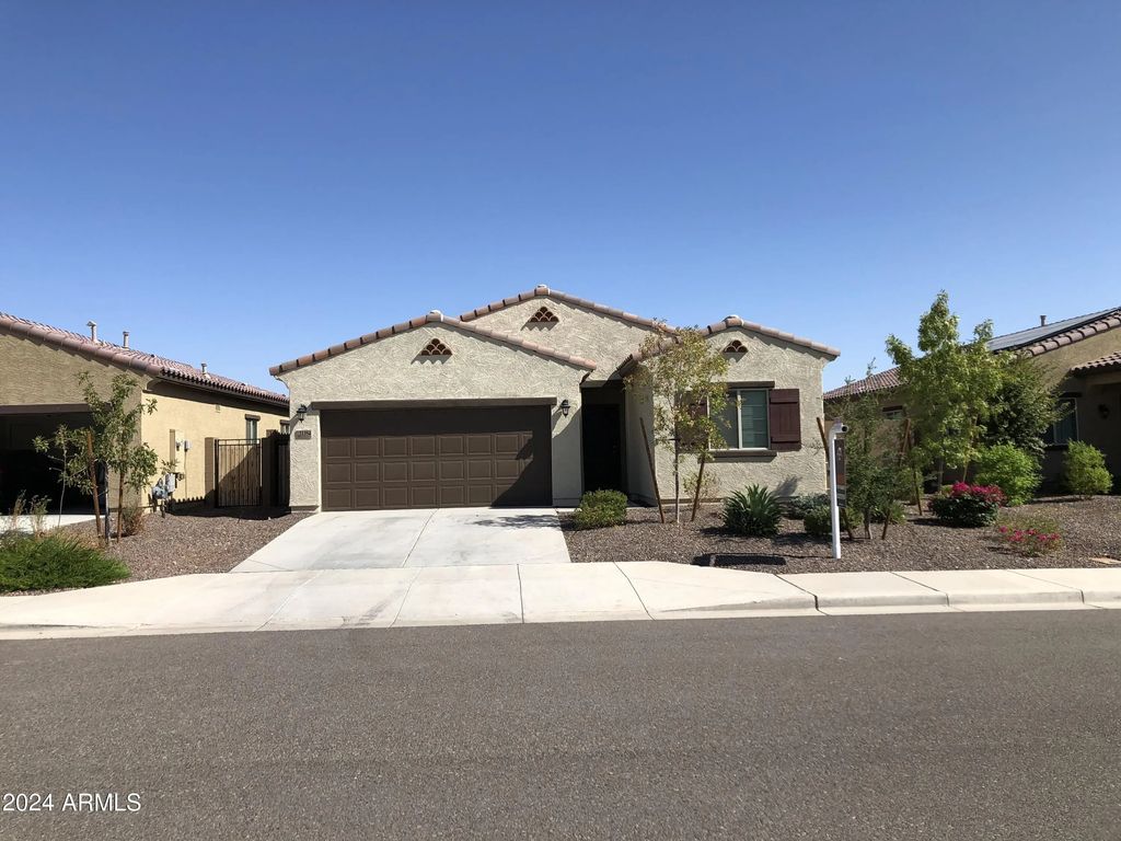 21354 W Monte Vista Road, Buckeye