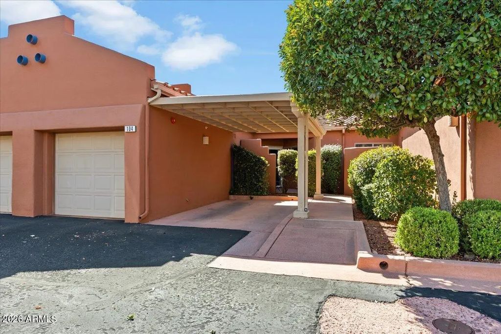 104 Jasmine Court, Sedona