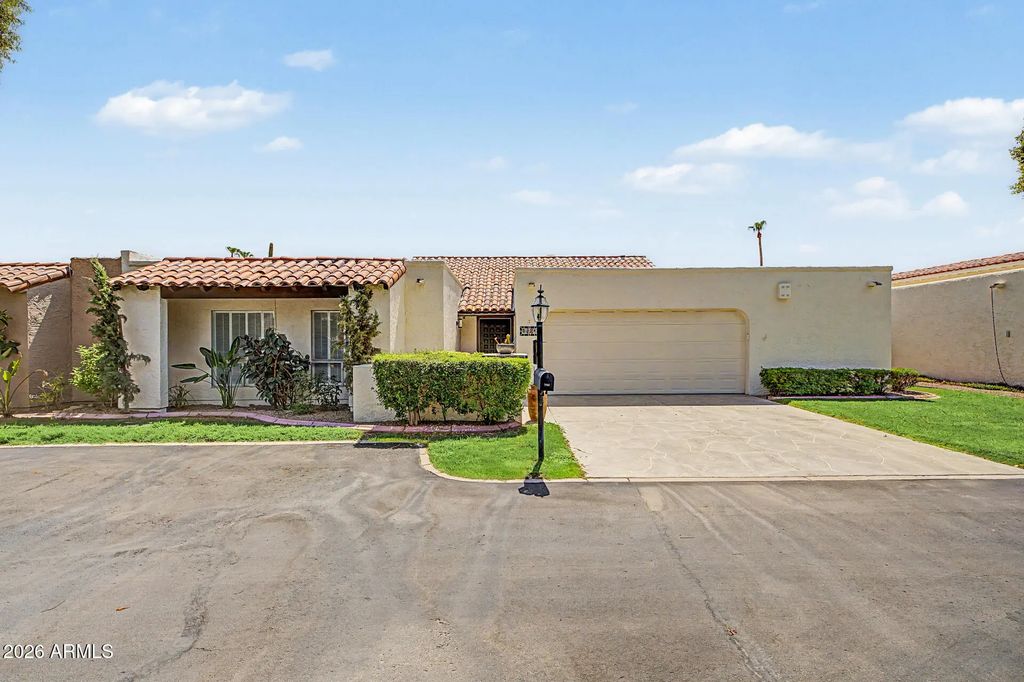 7331 E Valley Vista Drive, Scottsdale