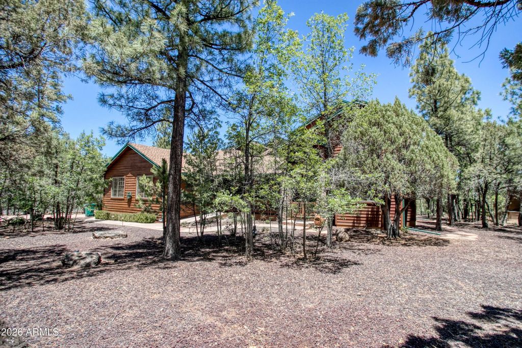 21 S Golden Rod Lane, Show Low