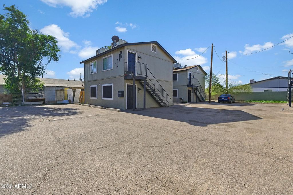 1018 N 22nd Place, Phoenix