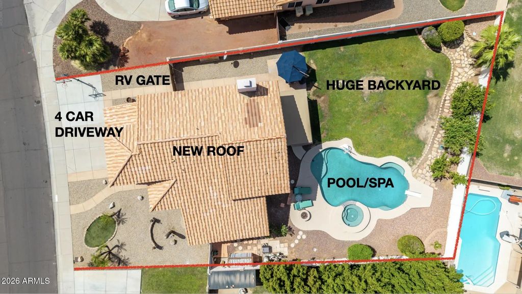 7220 W Los Gatos Drive, Glendale