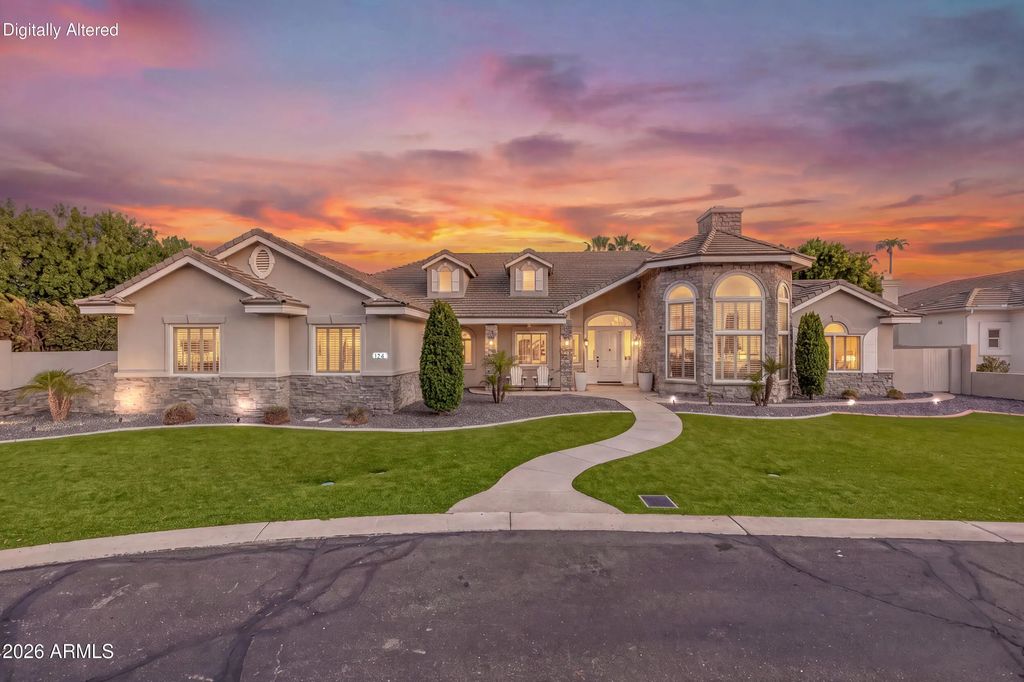 1101 E Warner Road (unit 124), Tempe