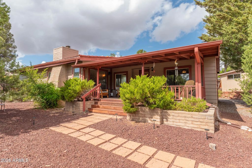 155 Stardust Lane, Sedona