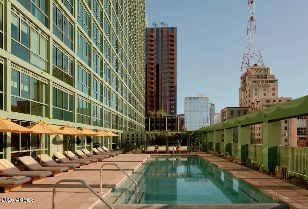 777 N Central Avenue (unit Ph2), Phoenix