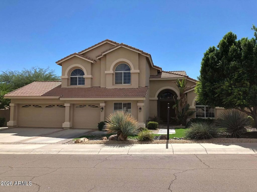 3169 E Desert Flower Lane, Phoenix