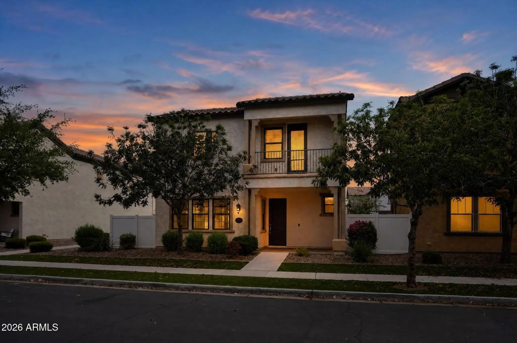 2615 S 107th Street, Mesa