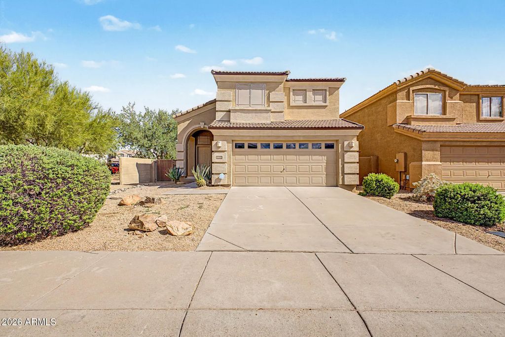 4945 E Roberta Drive, Cave Creek
