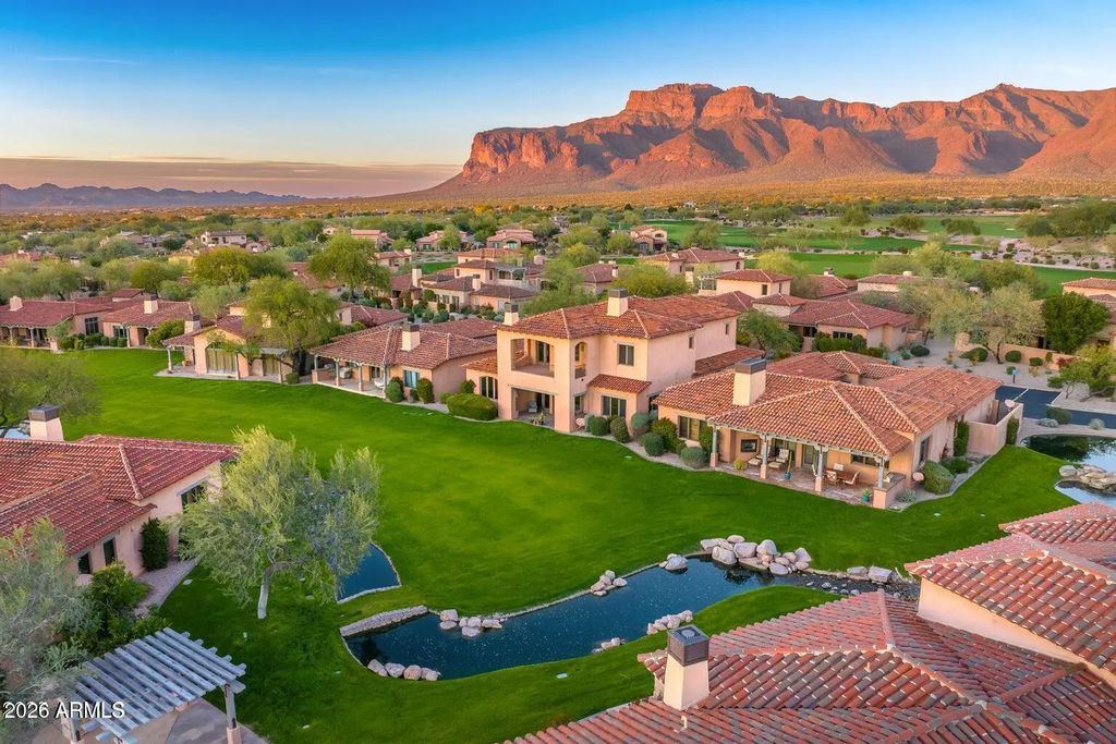 7560 E Golden Eagle Circle, Gold Canyon