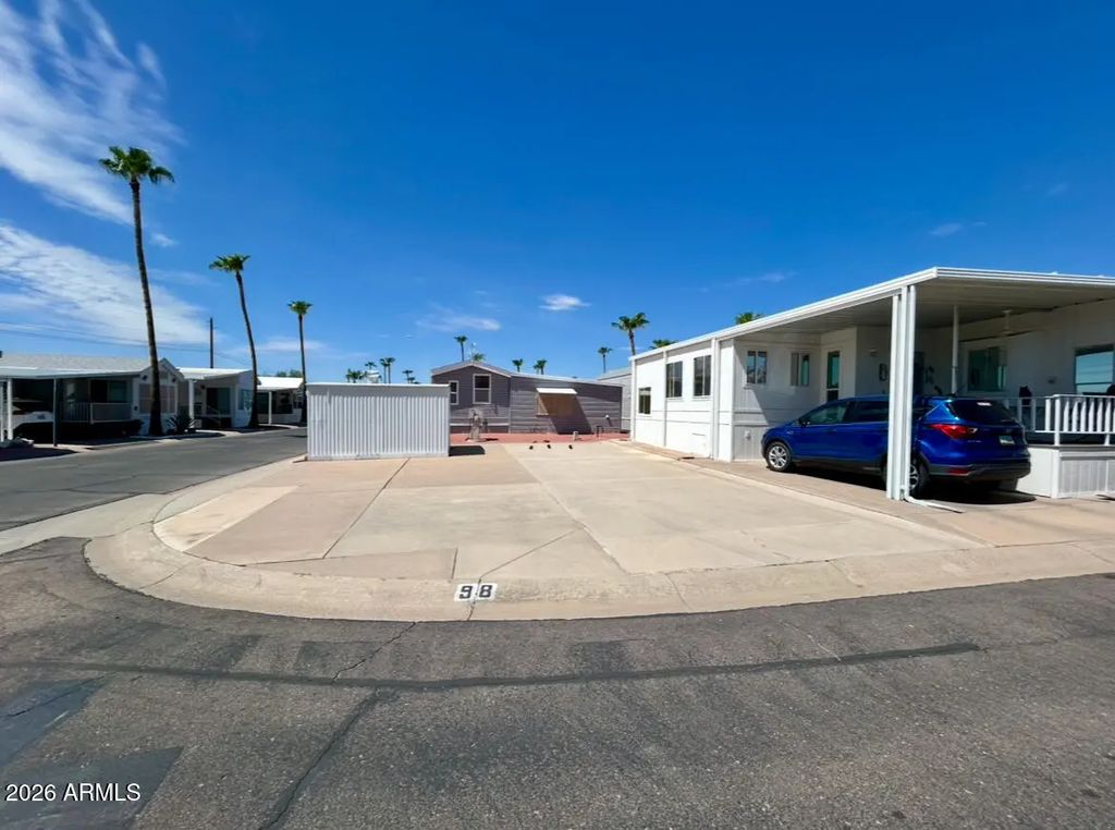 98 Jacknife Drive (unit 98), Apache Junction