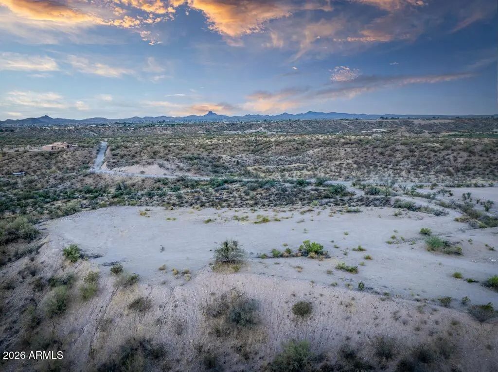 N Grantham Hills Trail (unit -), Wickenburg