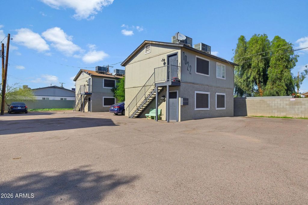 1022 N 22nd Place, Phoenix
