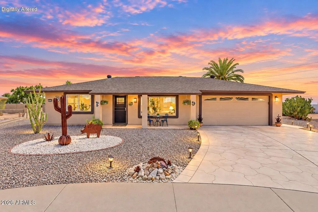 9301 W Wild Horse Court, Sun City