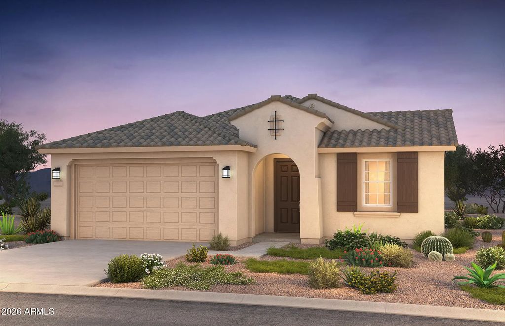1272 W Saddle Run, Apache Junction