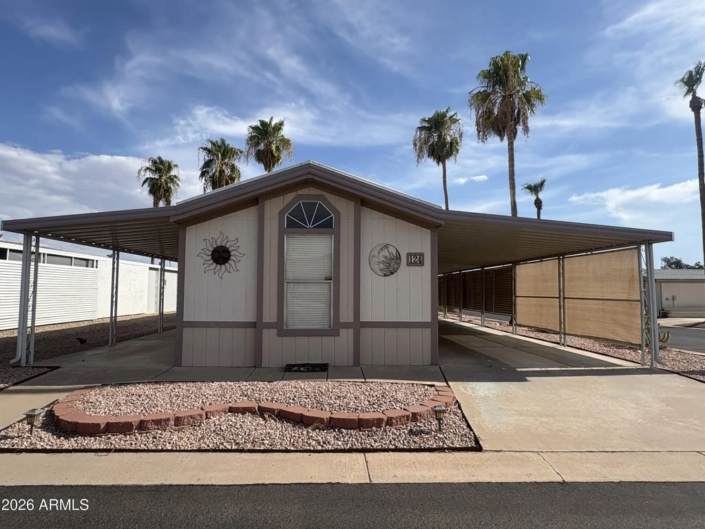 9302 E Broadway Road (unit 124), Mesa