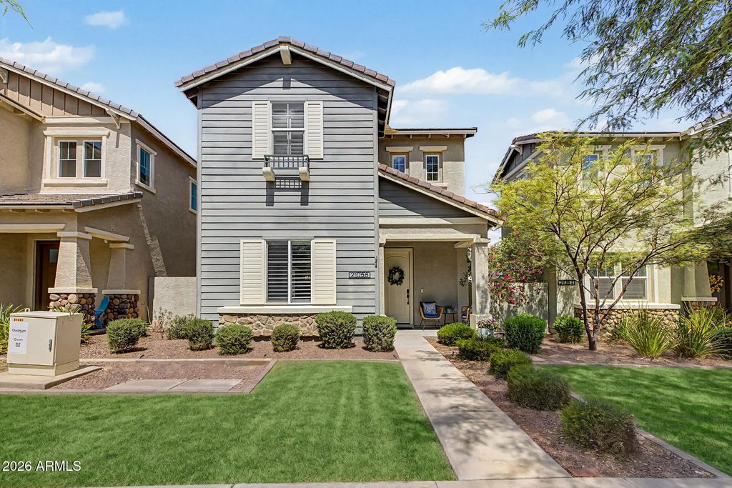 21058 W Sunrise Lane, Buckeye