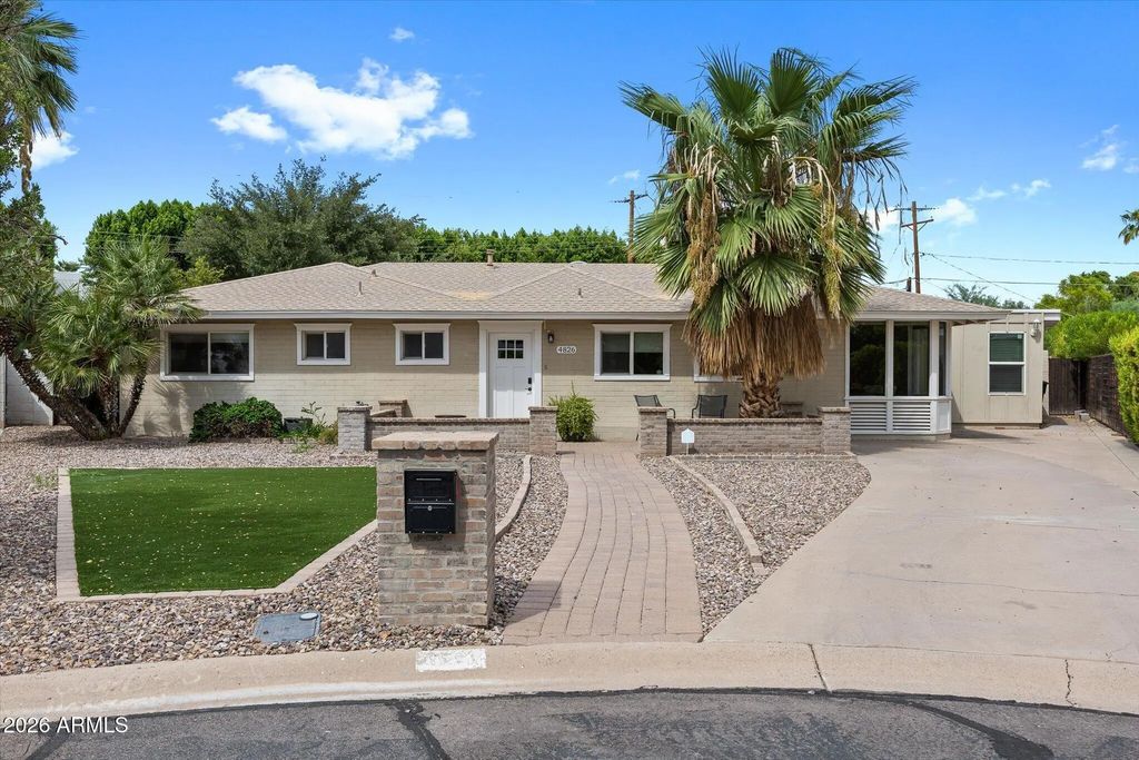 4826 N 69th Street, Scottsdale