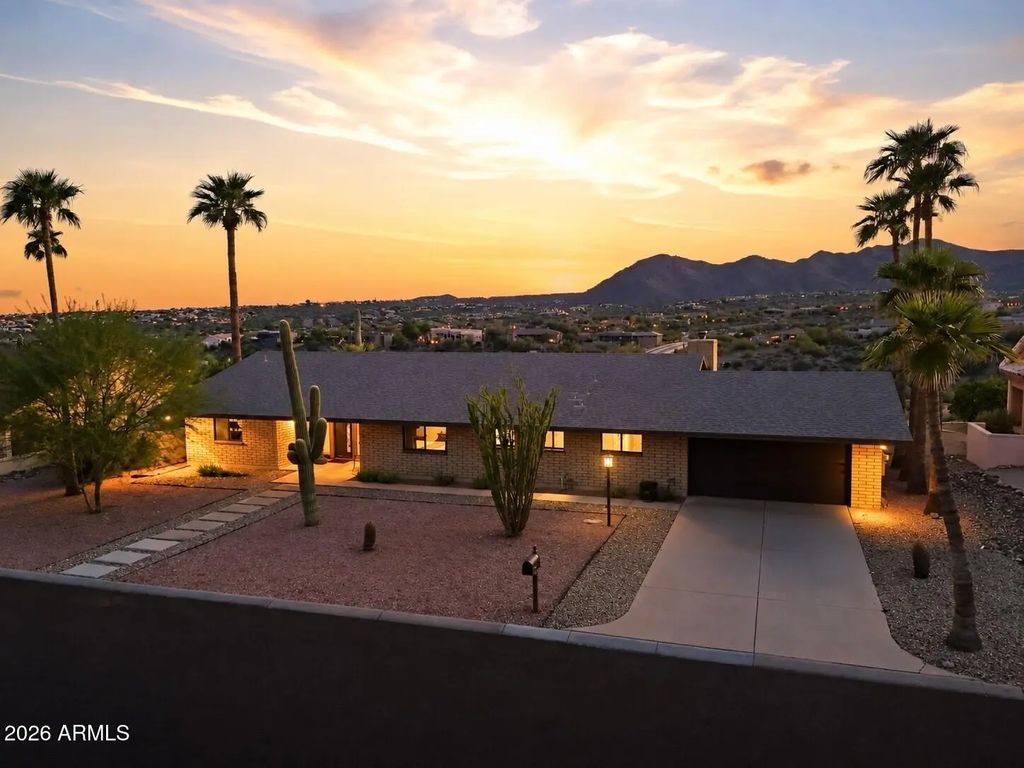 15452 N Blackbird Drive, Fountain Hills