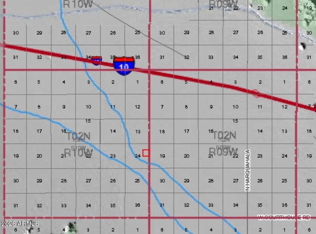 4xxx N 547th Avenue (unit -), Tonopah