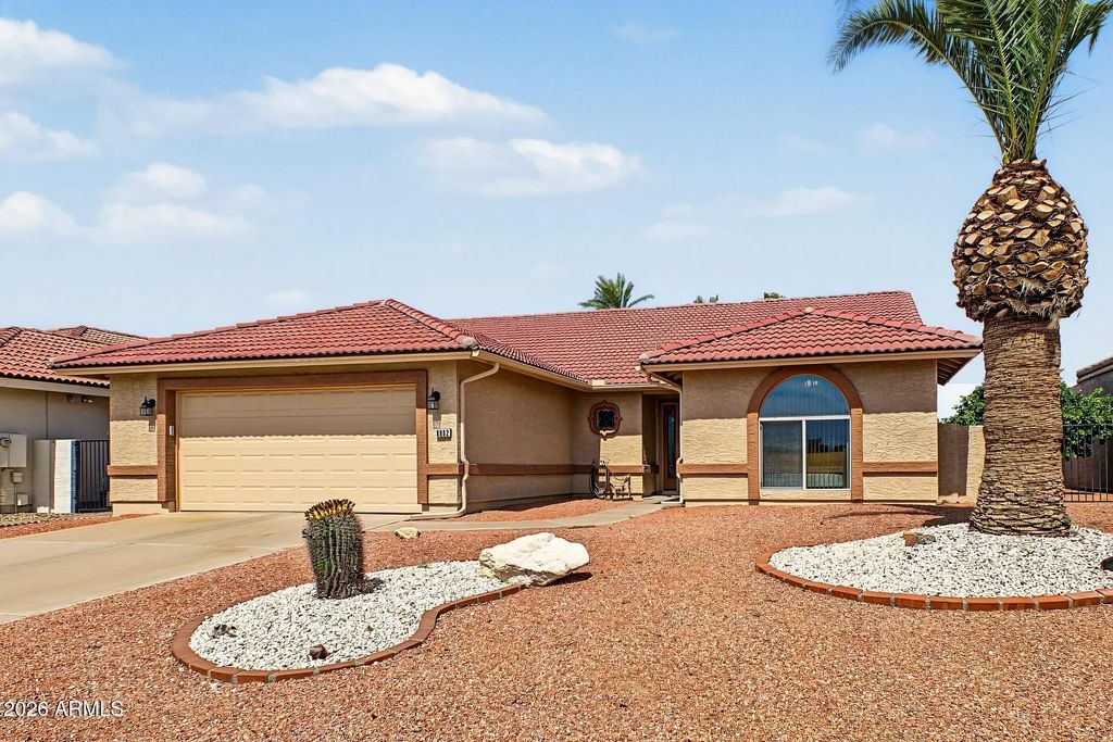 8902 E Player Drive, Sun Lakes