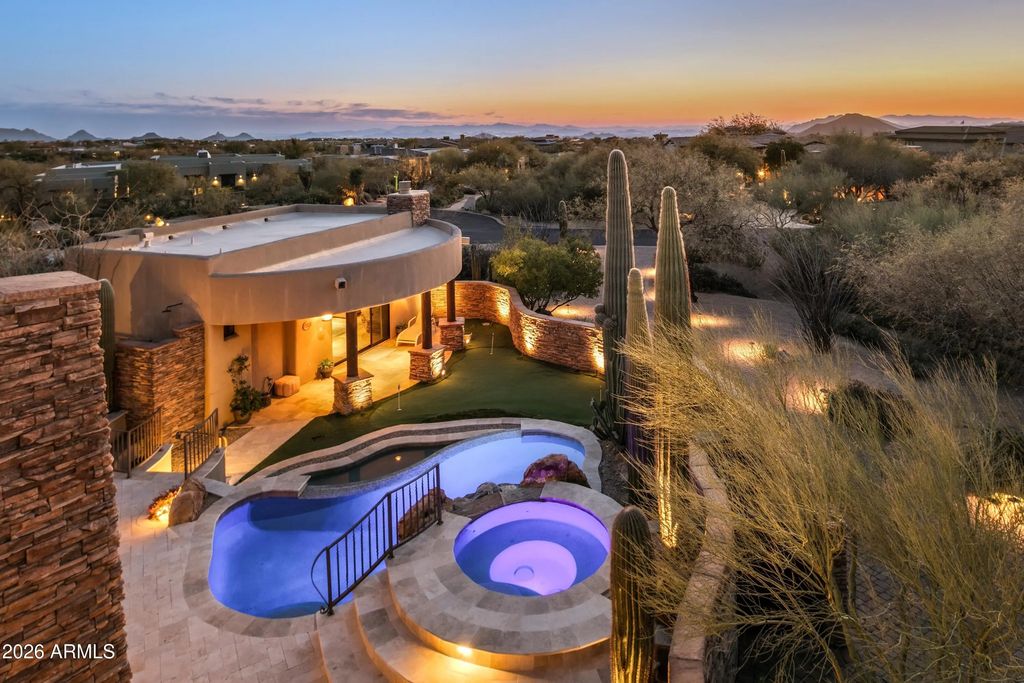 41667 N 113th Place, Scottsdale