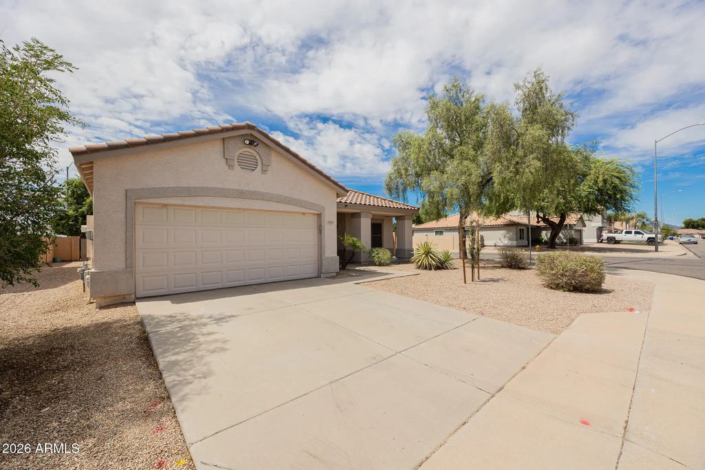3864 S Emery Street, Mesa