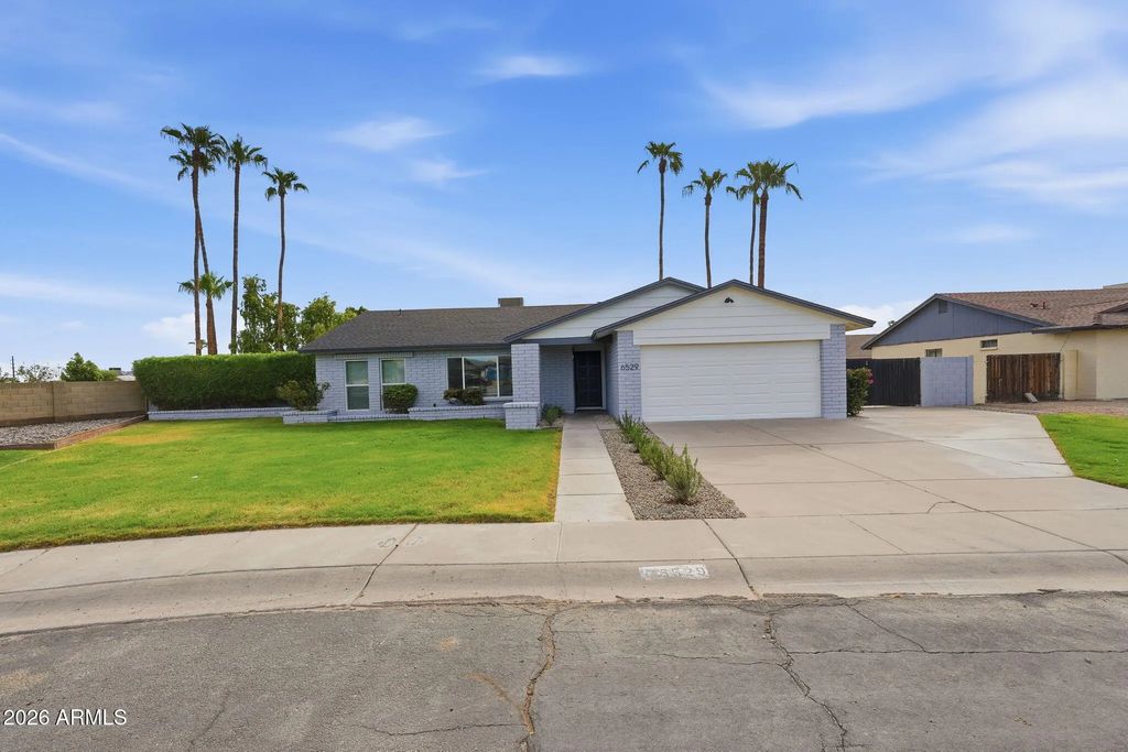 6529 S Marilyn Ann Drive, Tempe