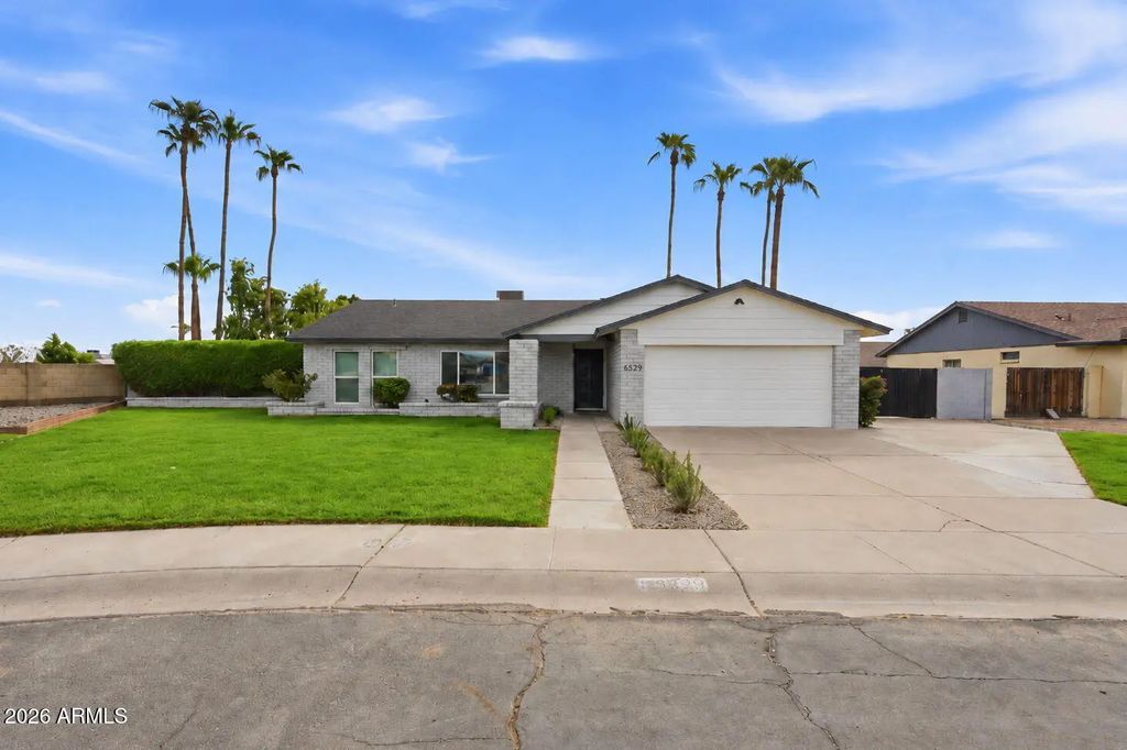 6529 S Marilyn Ann Drive, Tempe