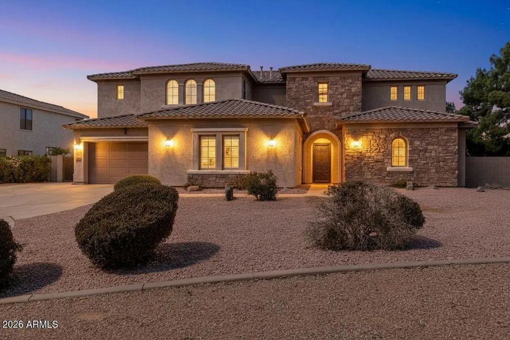 20394 E Calle De Flores, Queen Creek