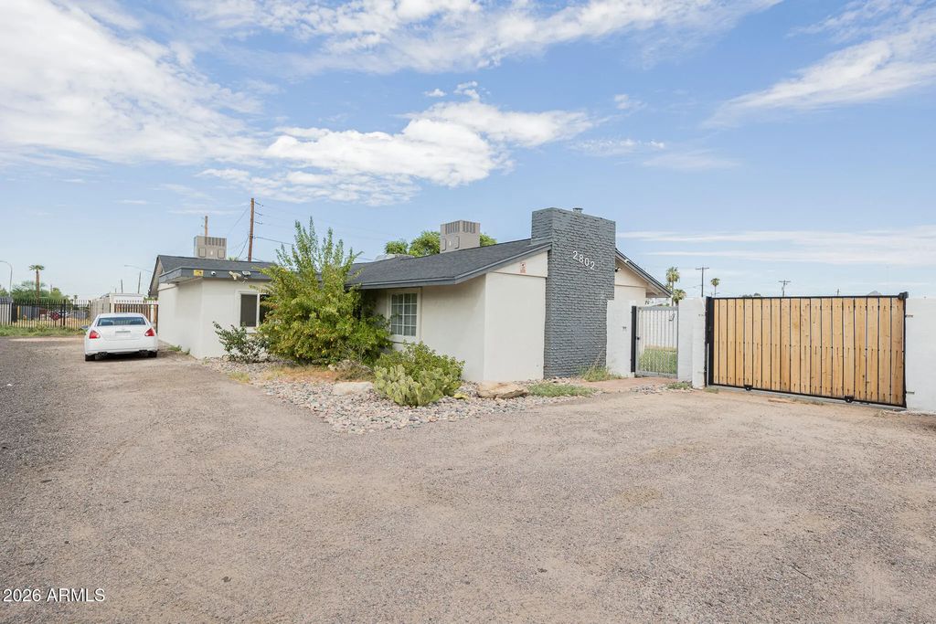 2802 N 36th Street (unit 4), Phoenix