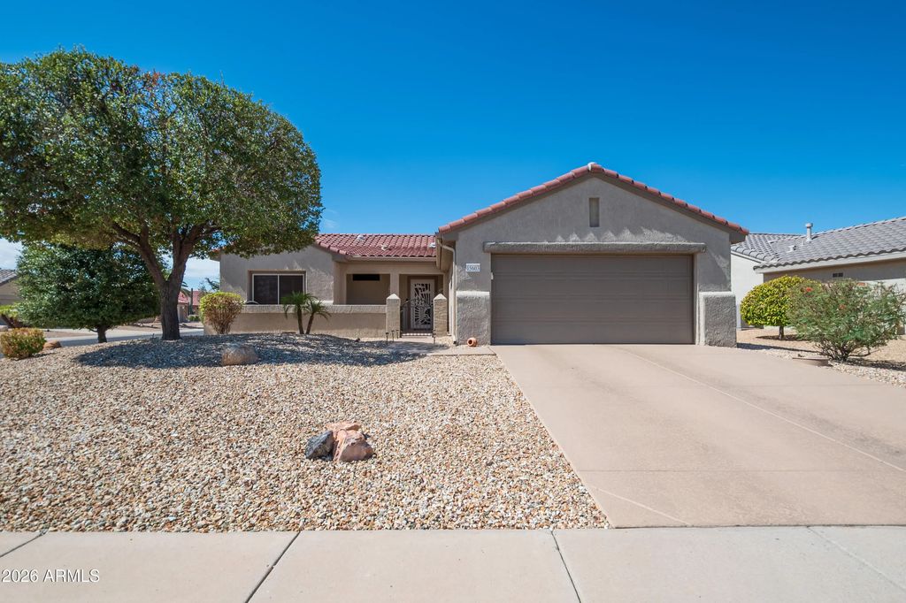 15603 W Hidden Creek Lane, Surprise