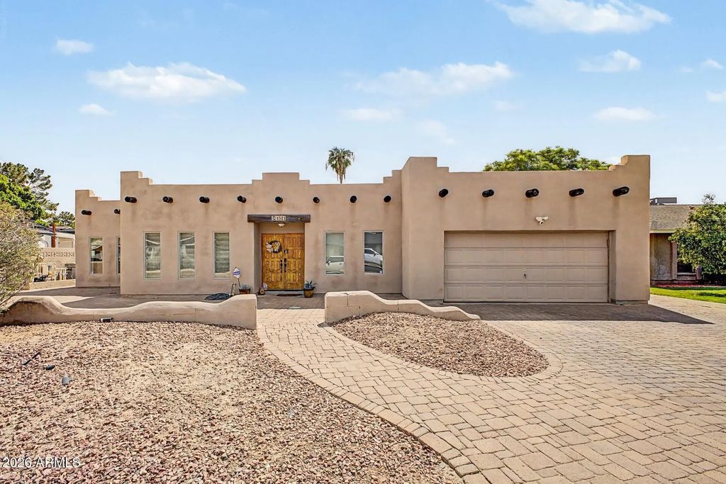 1521 E Fairfield Street, Mesa