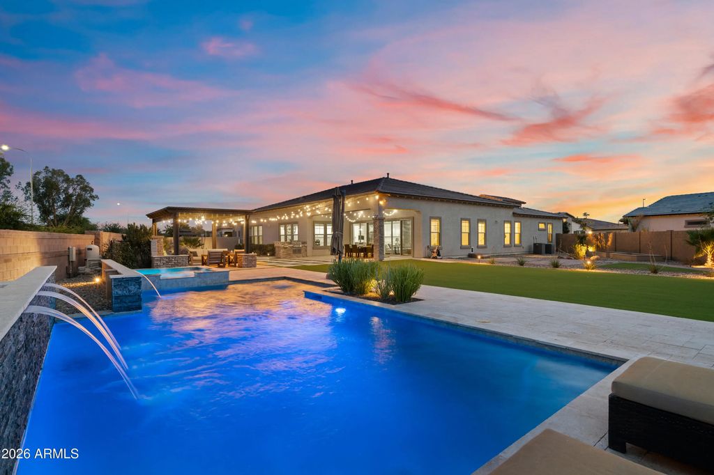 3901 S Buckskin Way, Chandler