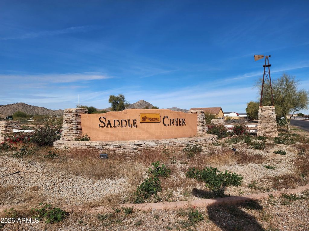 7085 W Appaloosa Trail (unit 119), Coolidge