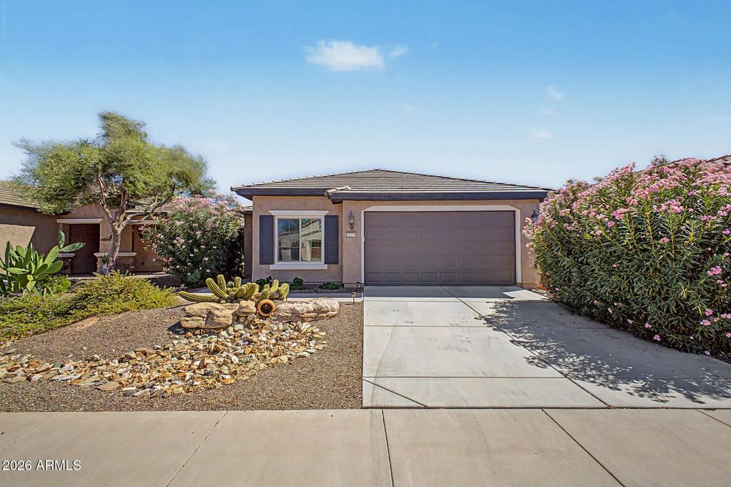 26229 W Vista North Drive, Buckeye
