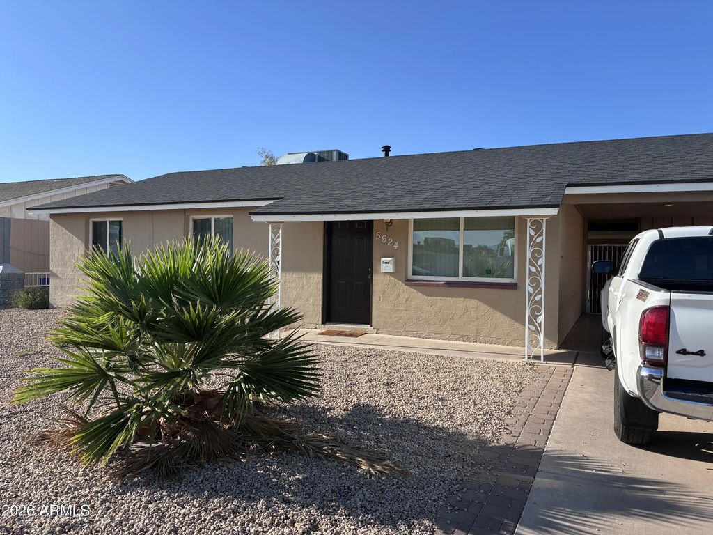 5624 W Coronado Road, Phoenix