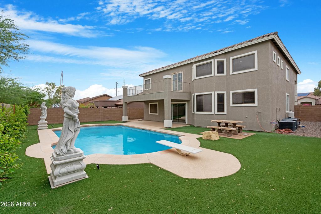 3105 S Del Rancho Street, Mesa