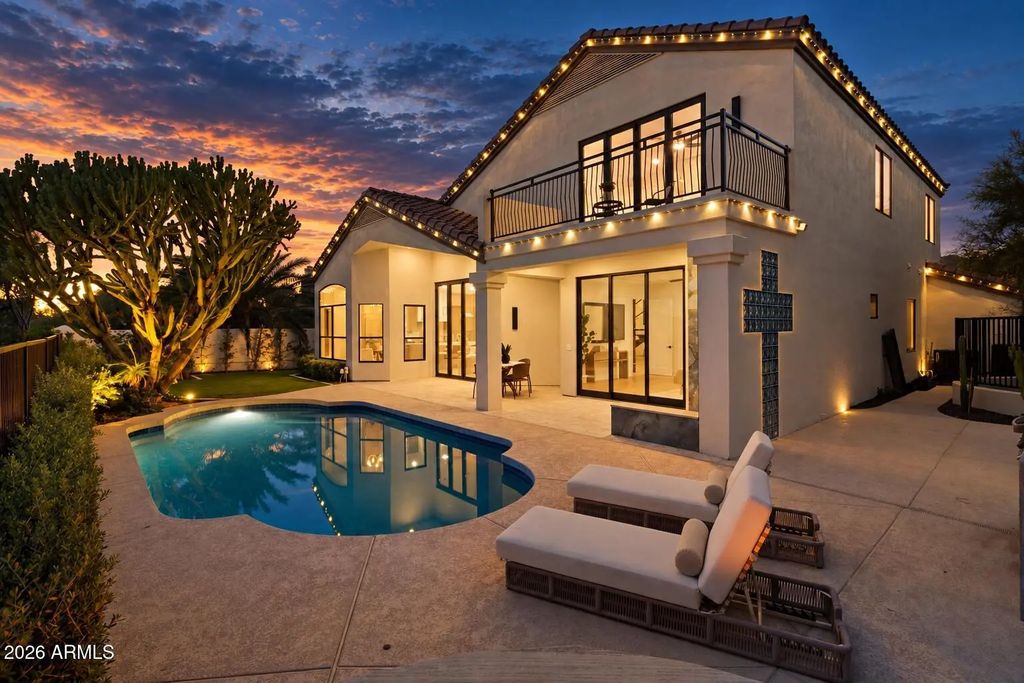 12297 E Cortez Drive, Scottsdale