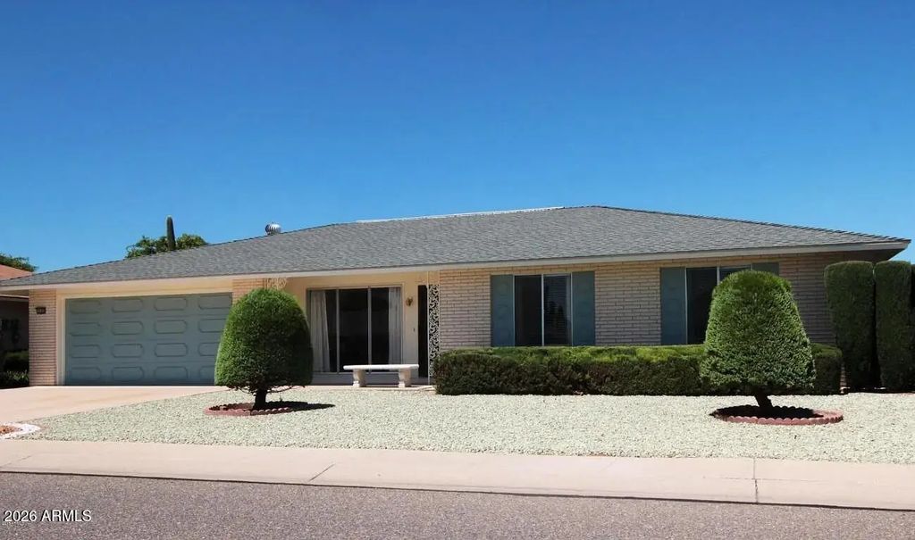 10302 W Gulf Hills Drive, Sun City