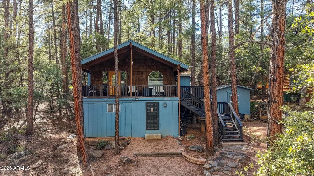 3728 N Papago Lane, Pine