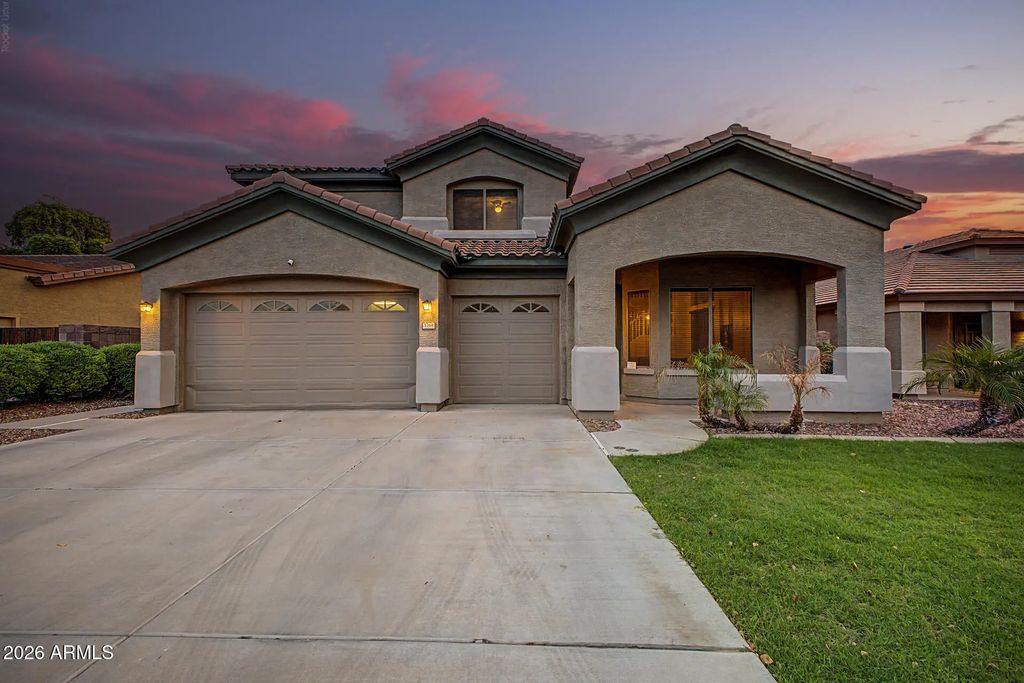 3764 S Windstream Place, Chandler