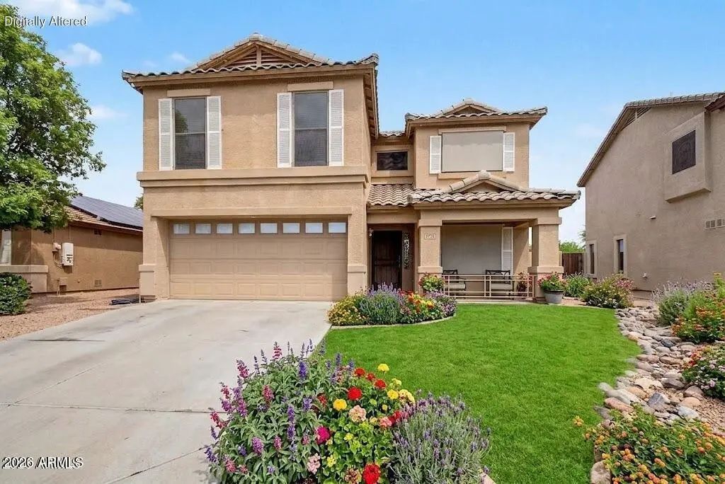 2775 S 161st Drive, Goodyear