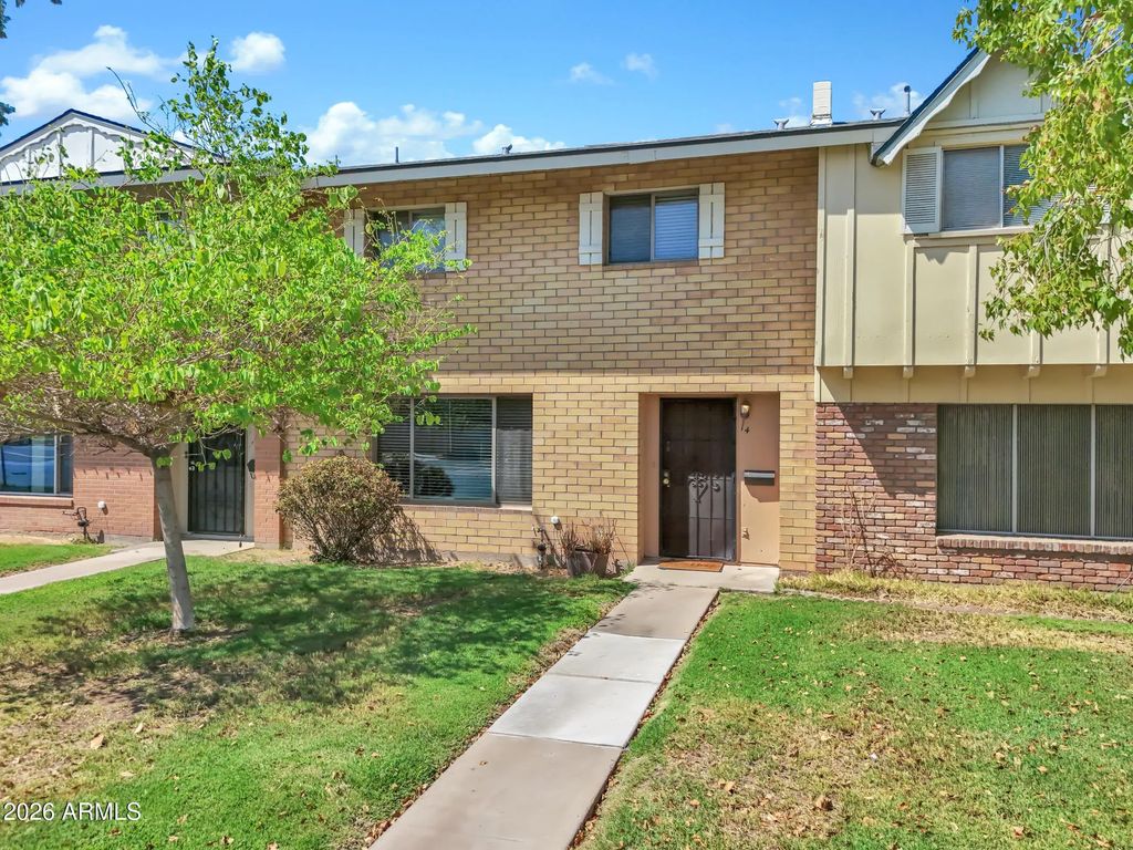 14 E Hermosa Drive, Tempe