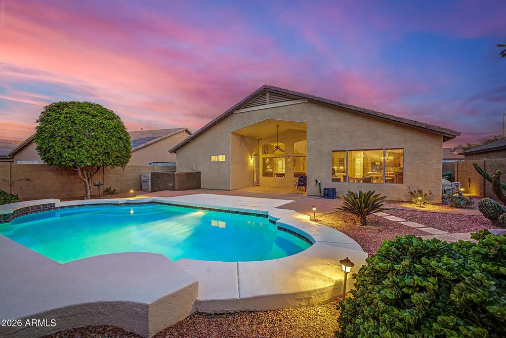 12334 W Rovey Avenue, Litchfield Park