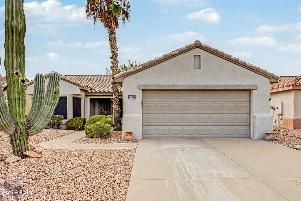 17950 N Somerset Drive, Surprise