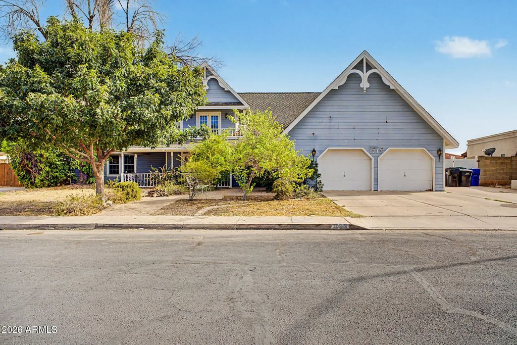 1717 E Garnet Avenue, Mesa