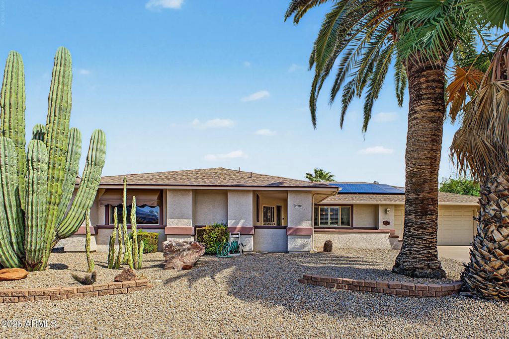 12706 W Crystal Lake Drive, Sun City West