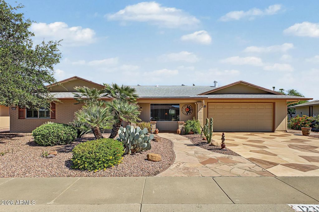 12311 W Sonnet Drive, Sun City West