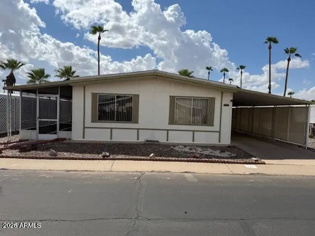 2100 N Trekell Road (unit 97), Casa Grande