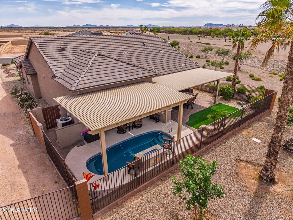 4318 W Acacia Drive, Eloy